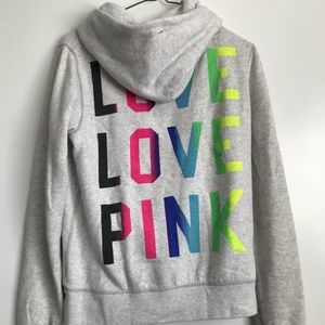 PINK Hoodie